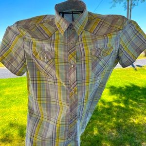 Kuhl western style short sleeve!